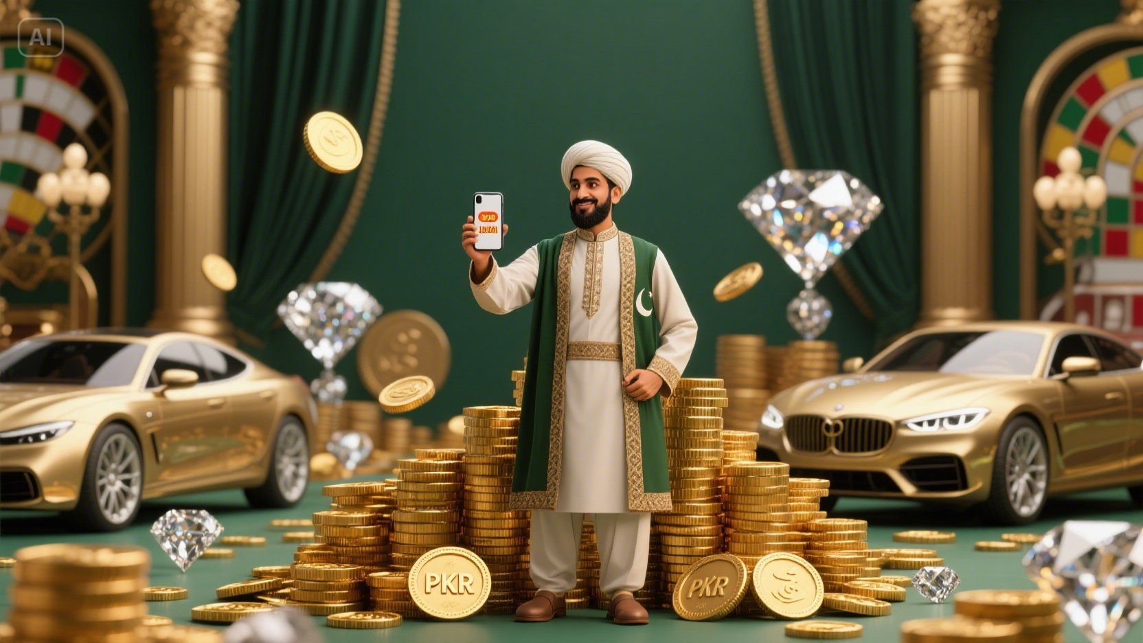 Casino N7 Game desktop and mobile interfaces