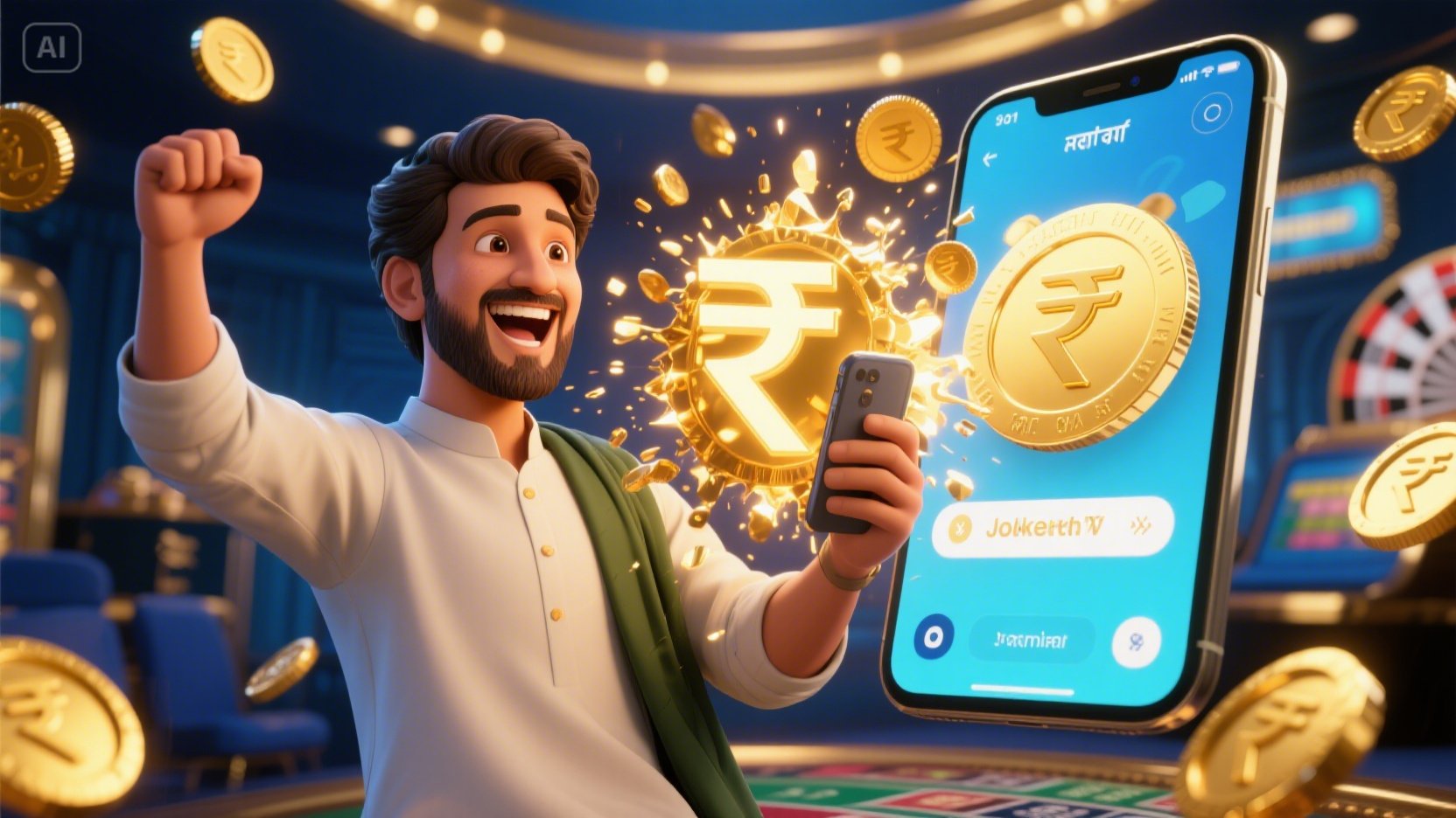 N7 GameJoin now and enjoy a 200% instant bonus on your first deposit! Pakistan’s players can play slots, poker, and live casino with guaranteed PKR payouts.