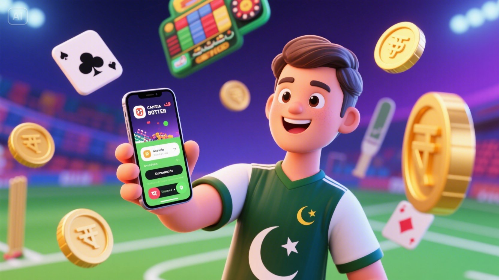 N7 GameMake your first deposit and get 200% instantly added! Pakistan’s gamers can enjoy mobile-friendly casino fun, quick JazzCash deposits, and instant withdrawals.