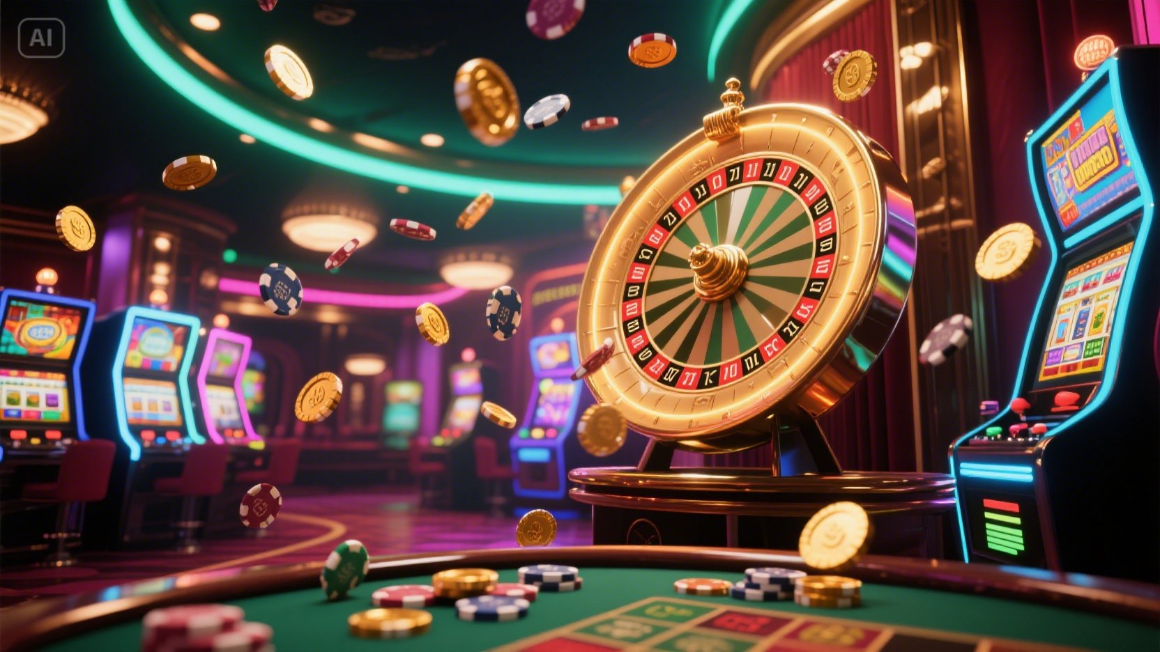 Casino N7 Game desktop and mobile interfaces