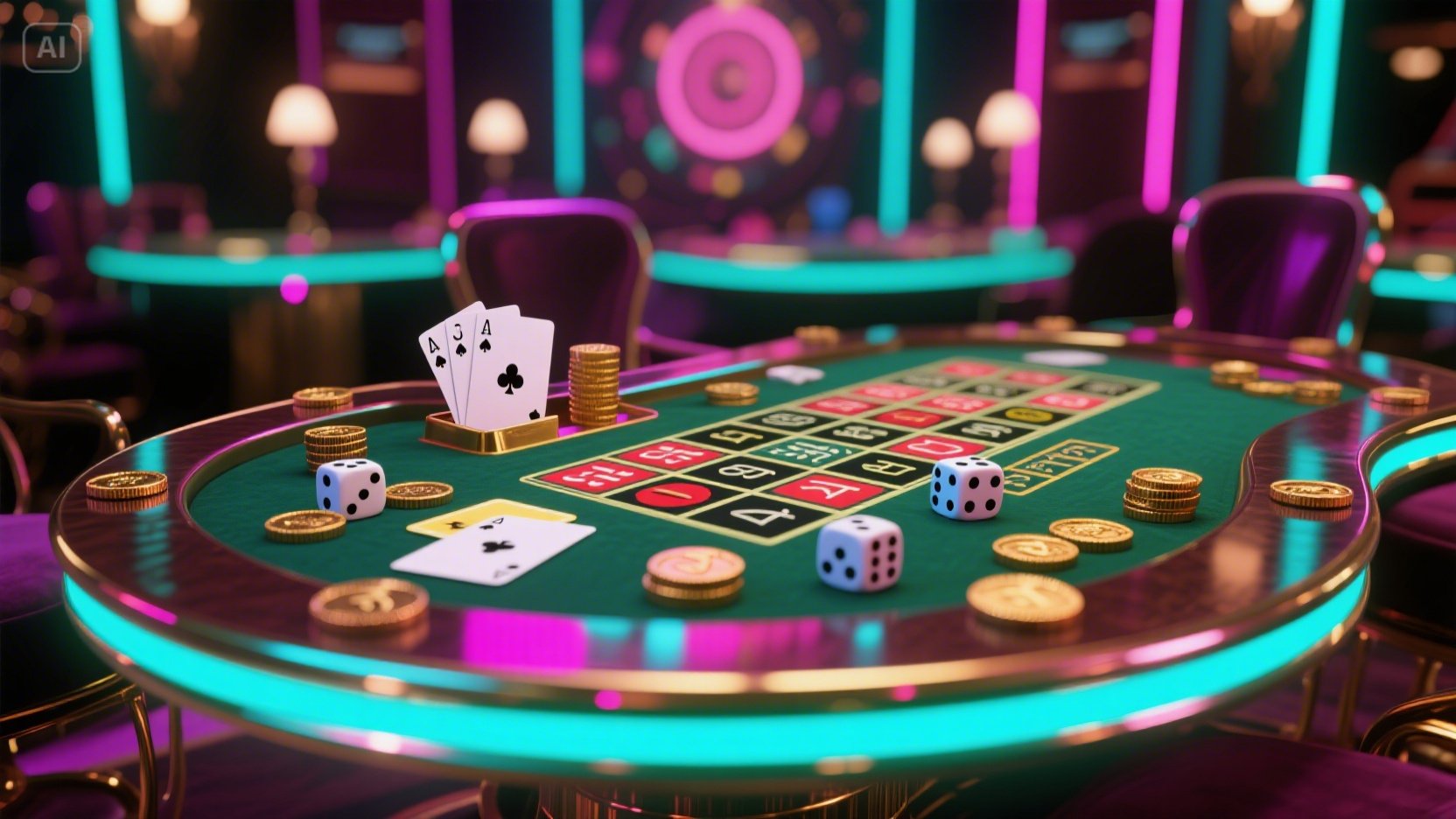 Casino N7 Game desktop and mobile interfaces