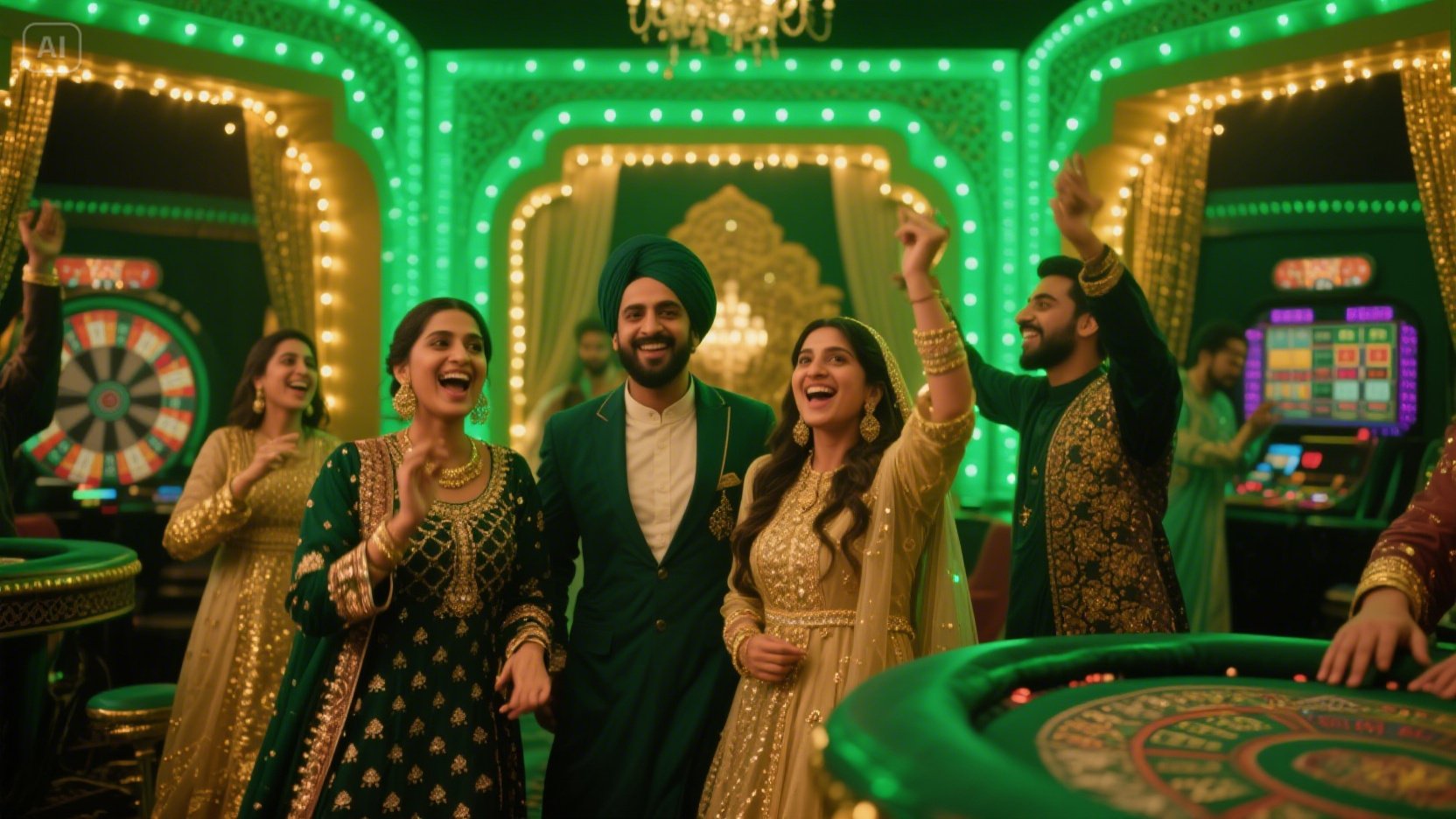 Registration at N7 Game Casino