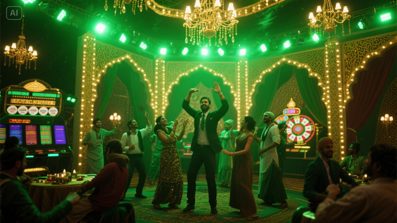 Casino N7 Game desktop and mobile interfaces