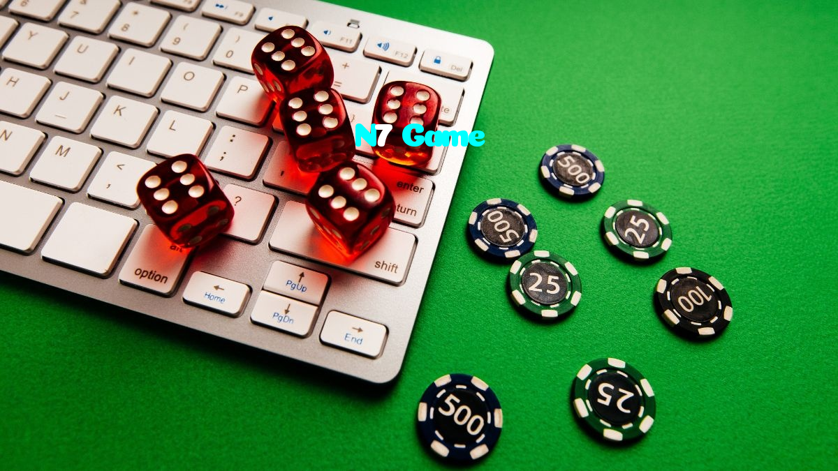 making first deposit on N7 Game website using local payment methods in Pakistan